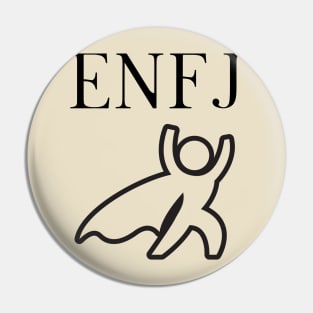 ENFJ Pin