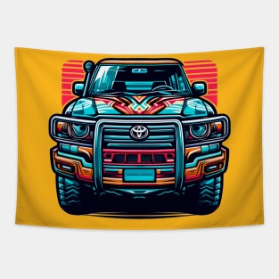 Toyota Land Cruiser Tapestry