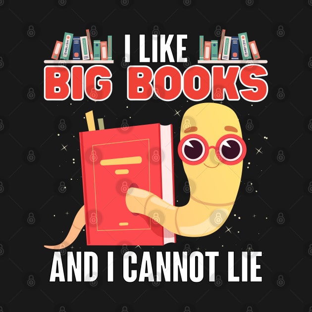 I like big books and I cannot lie by ProLakeDesigns