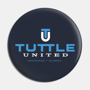 Tuttle United Pin