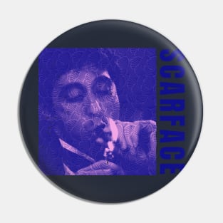 Scarface Pin