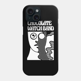 Chocolate Watchband  60's punk garage rock shirt Phone Case