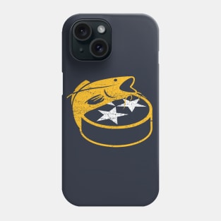 Catfish Tri-Star Phone Case