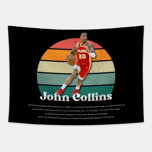 John Collins Vintage V1 Tapestry