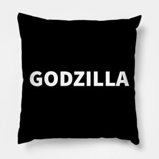 GODZILLA #1 Pillow