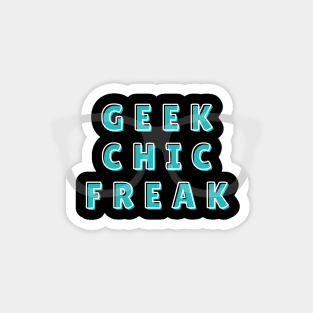 Geeky Magnet