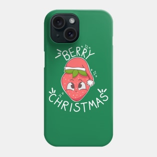Berry Christmas Phone Case