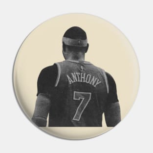 carmelo anthony Pin