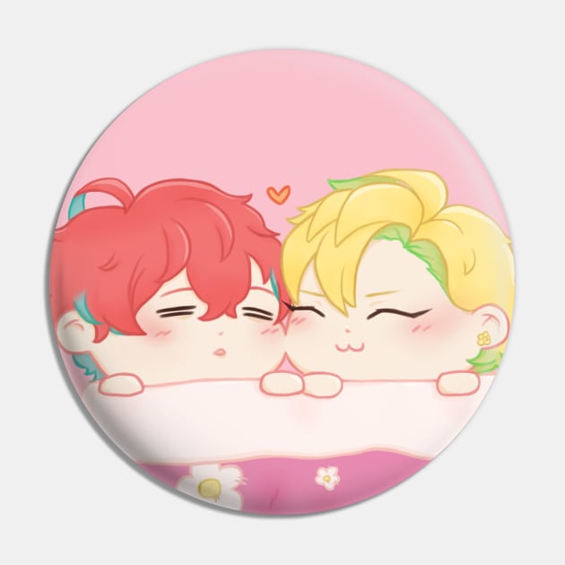 sleepy doppo and hifumi hypmic Pin by annamustdie