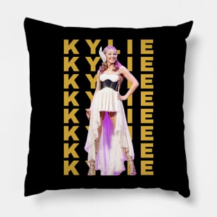 Kylie Minogue Aphrodite Pillow