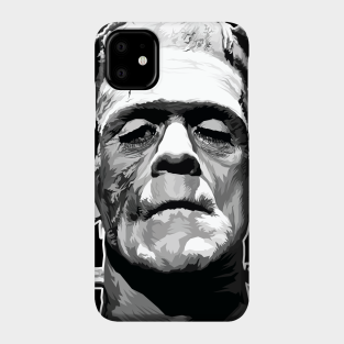 Drawlloween 2016: Frankenstein iPhone 11 case Drawlloween 2016: Frankenstein iPhone 11 case