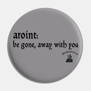 Aroint Pin