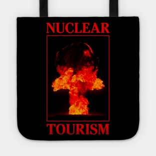 Nuclear Tourism Tote