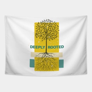 Deeply Rooted Tapestry