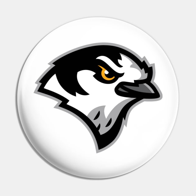 Louisville Cardinals Logo Pin