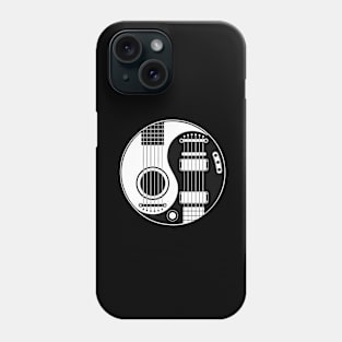 balance of the music Phone Case