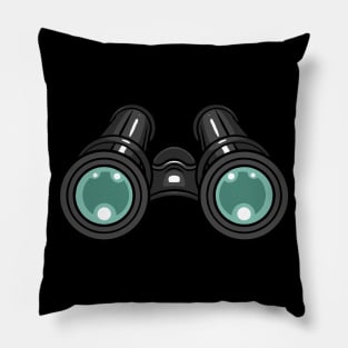 Binoculars Pillow