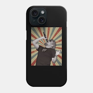 Sammy Hagar Phone Case