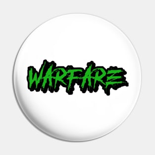 Warfare Pin