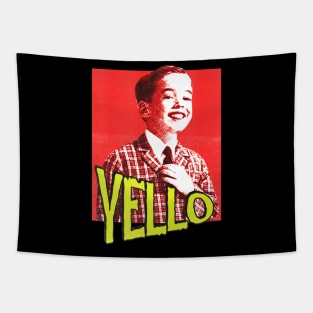 Yello Tapestry