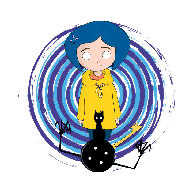 Coraline by Sons of Skull