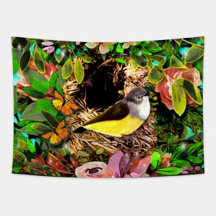 Australian Bird Species Tapestry