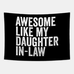 Awesome Like My Daughter In Law Tapestry