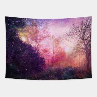 Fairy Forest Tapestry