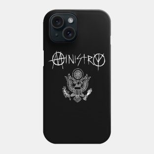 Ministry band Phone Case