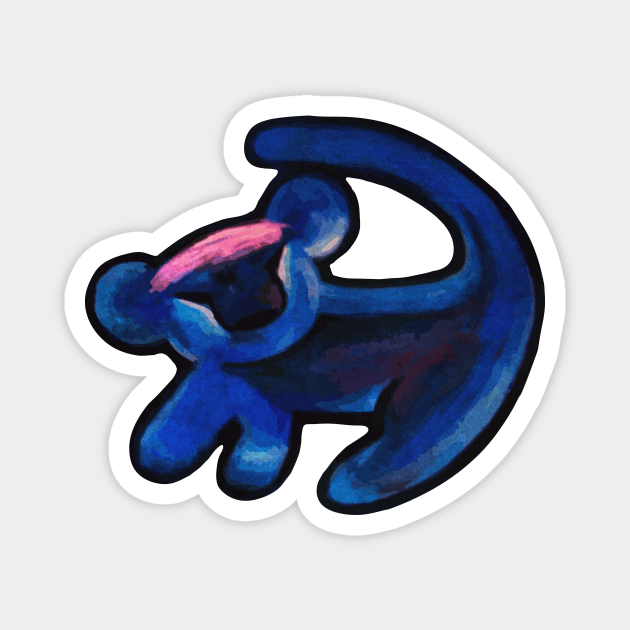 Simba Lion King Magnet Teepublic