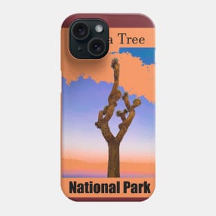 Joshua Tree Phone Case