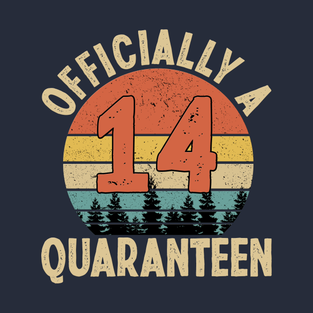 officially a quaranteen 14th birthday by Yoyo Star