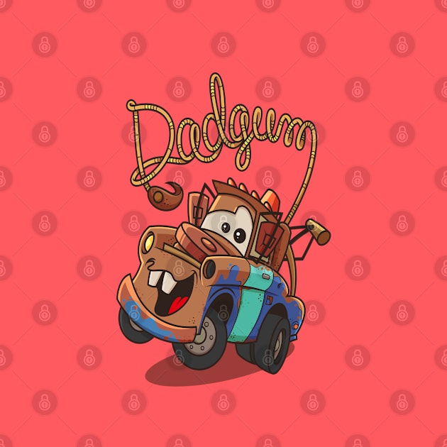 Dadgum by ArtisticDyslexia