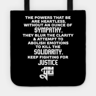 Solidarity (Donating All Proceeds) Tote