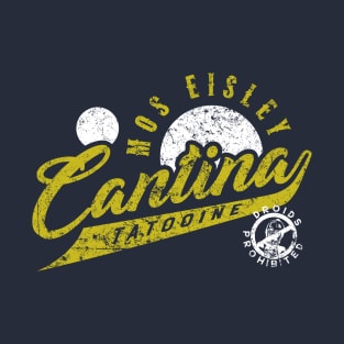 Mos Eisley Cantina T-Shirt