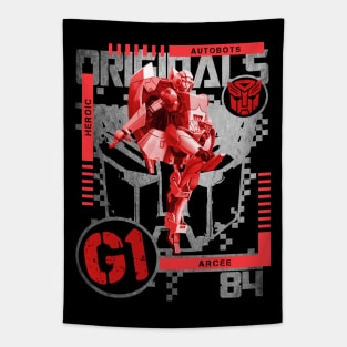 G1 Originals - Arcee Tapestry