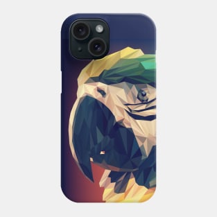 Parrot Art Phone Case