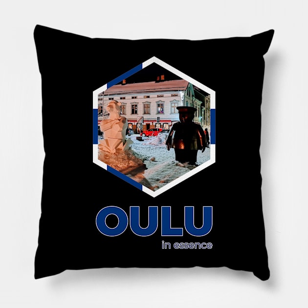 Oulu Pillow by finngifts