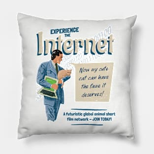 Internet Pillow