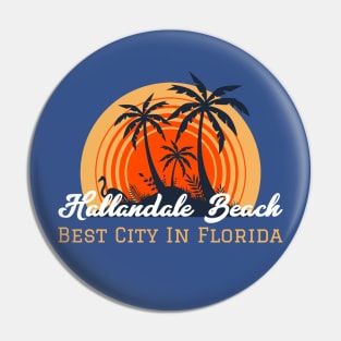 Hallandale Beach Best City In Florida Pin