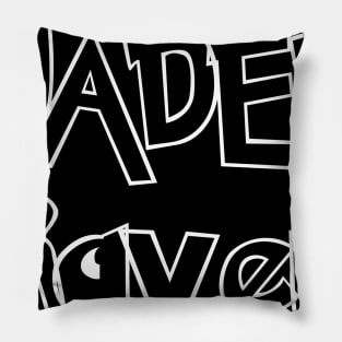 Jaded Raver - Poke Pillow