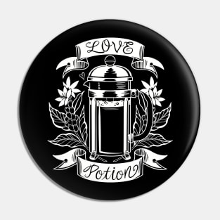 Love Potion Pin