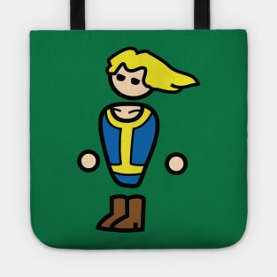 PCMR Vault Boy Tote