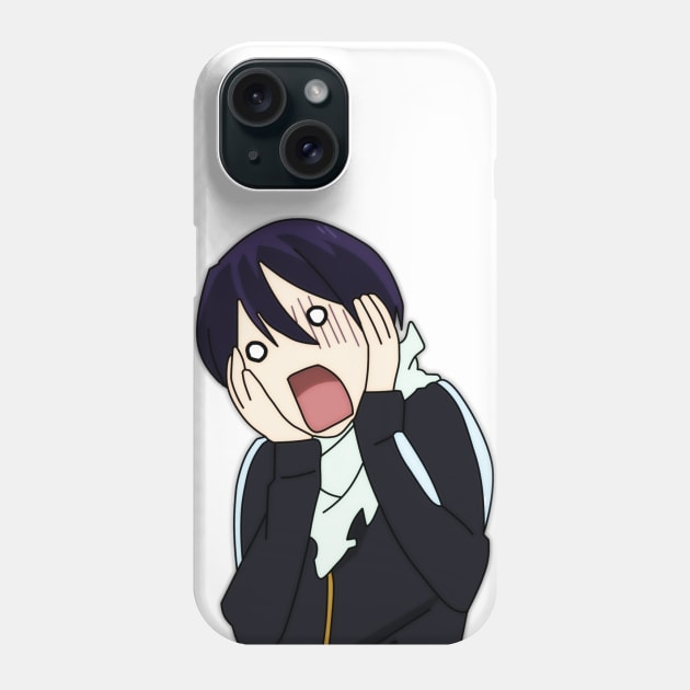 Yato Phone Case by KaleyDollz