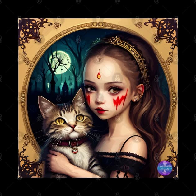 CAT SCRATCH FEVER by Morrigan Austin