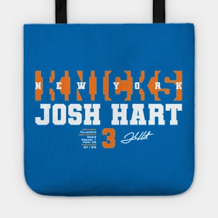 Knicks' Josh Hart Tote