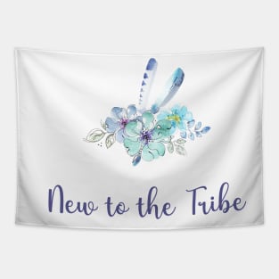 New to Tribe Tapestry