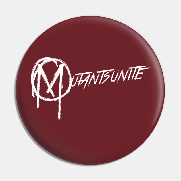 MUnite Pin by xyurimeister