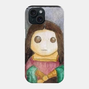 Classical Series: The Toona Lisa! Phone Case