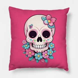 Sugar Bonez for Kids 15 Pillow